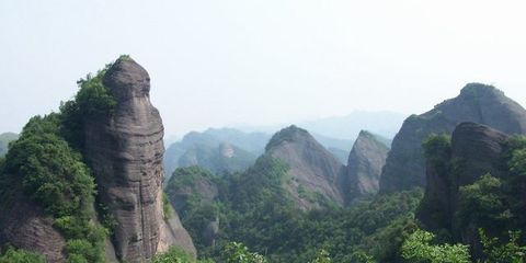 邵陽南山風(fēng)景名勝門票_邵陽南山風(fēng)景名勝