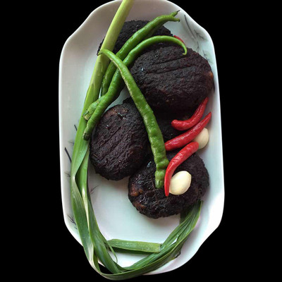 湖南省邵陽市雙清區扶貧助農產品豬血丸子